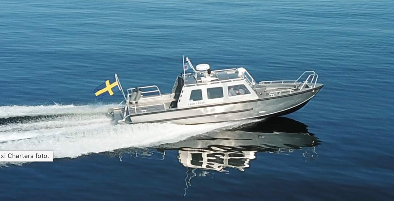 water taxi stockholm