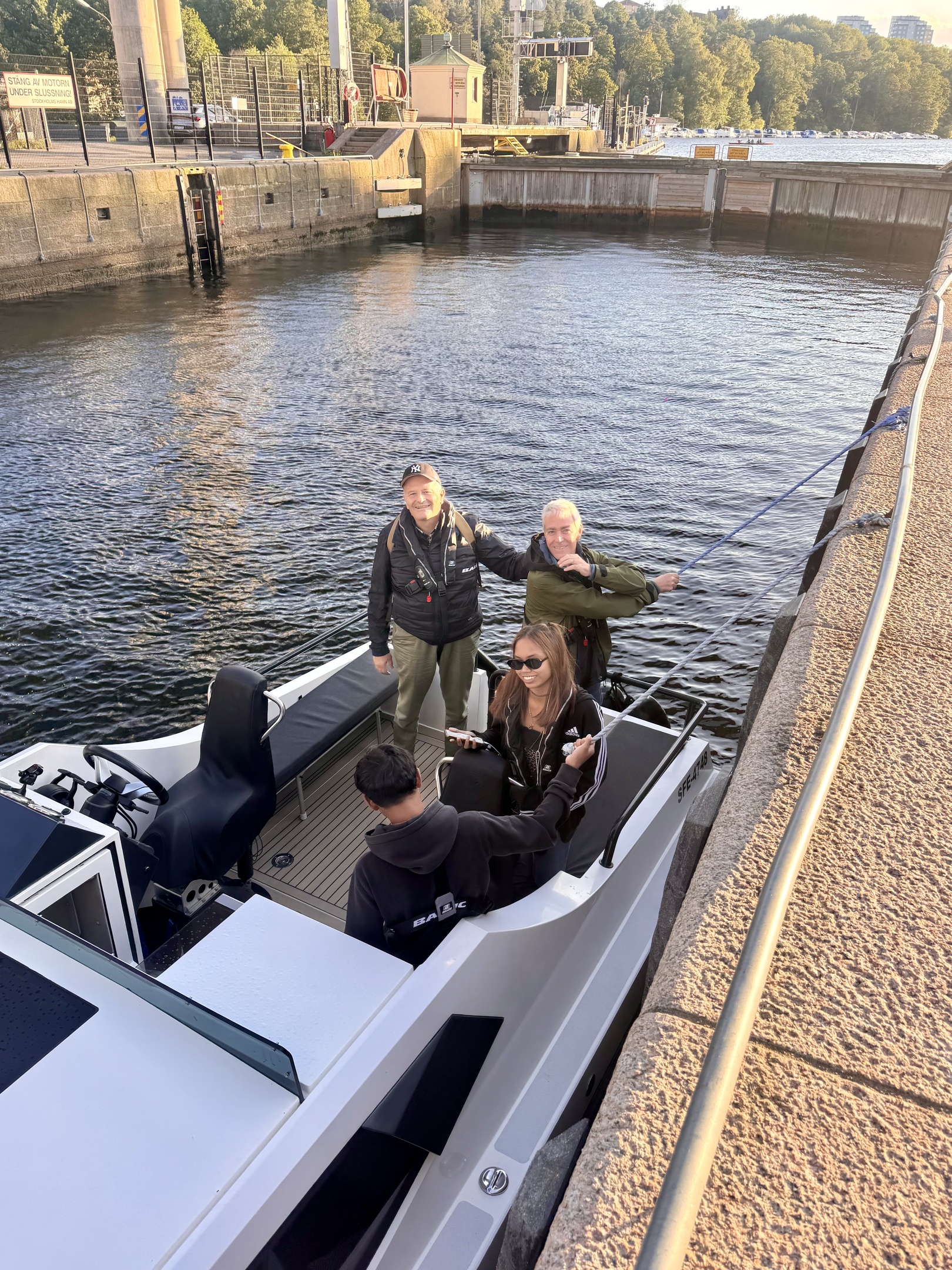 water taxi stockholm