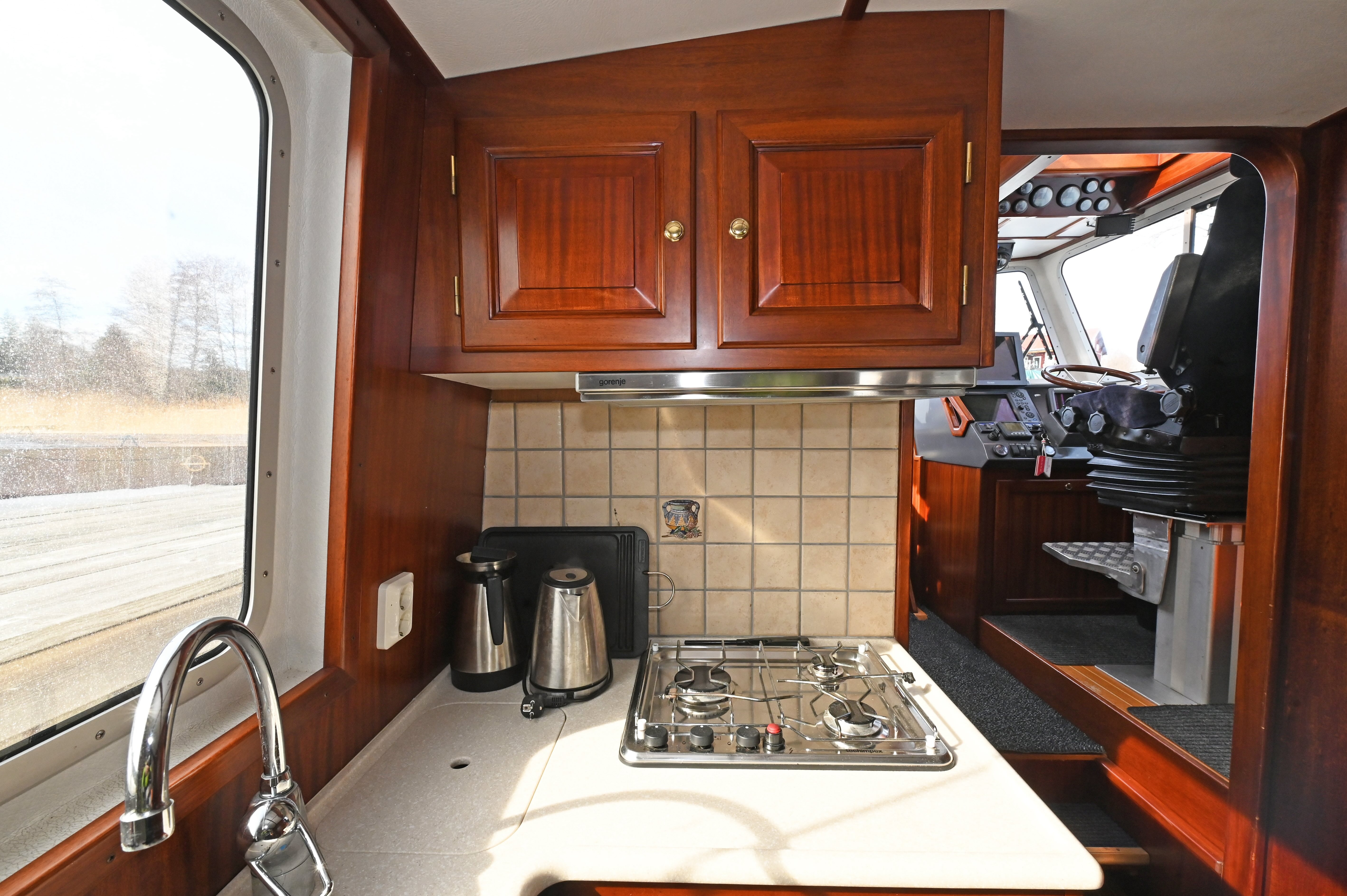 stockholm watertaxi Battleboat - 12 gäster