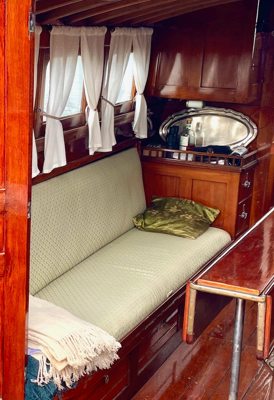 stockholm watertaxi naja - 12 gäster