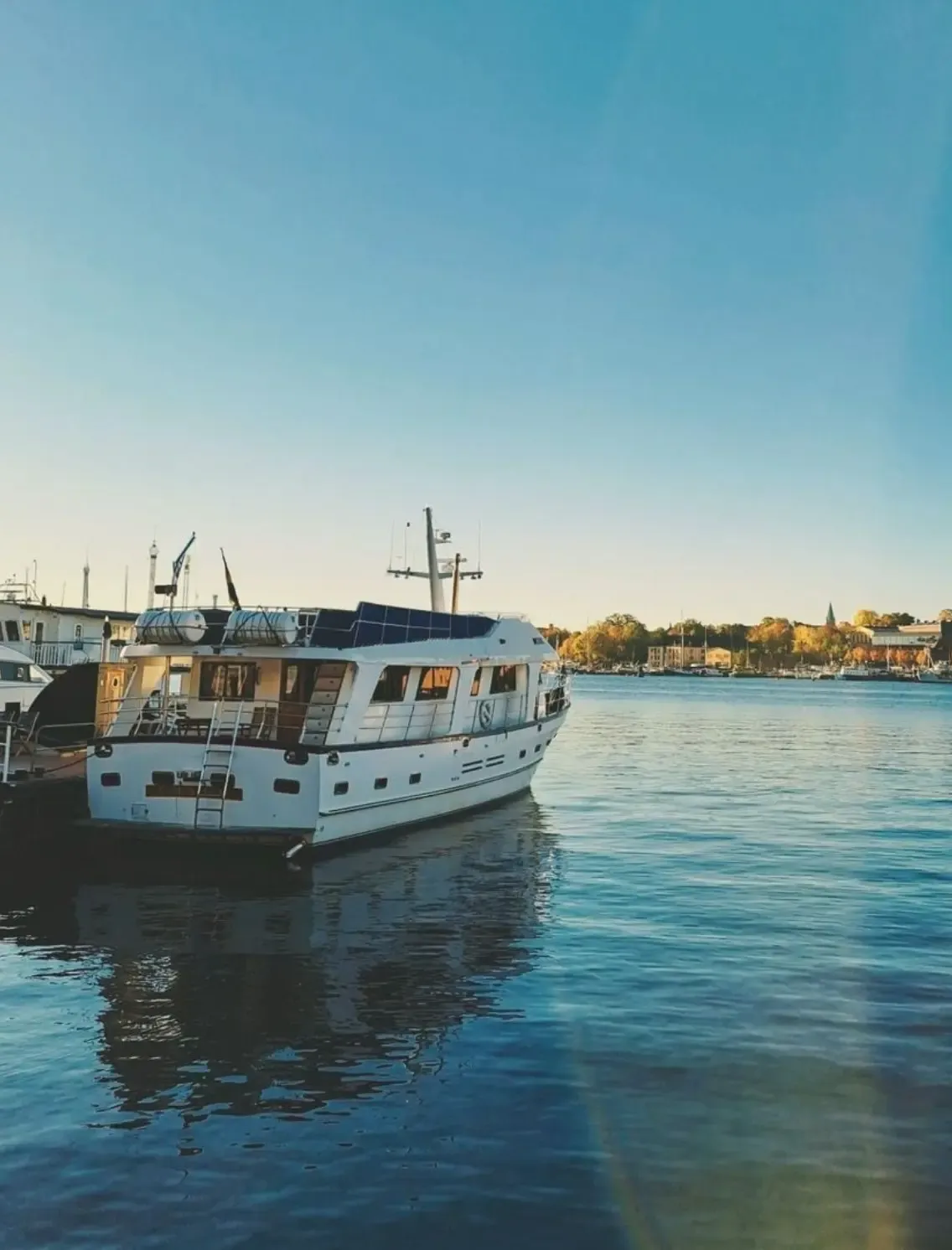 stockholm watertaxi charm - 46 gäster