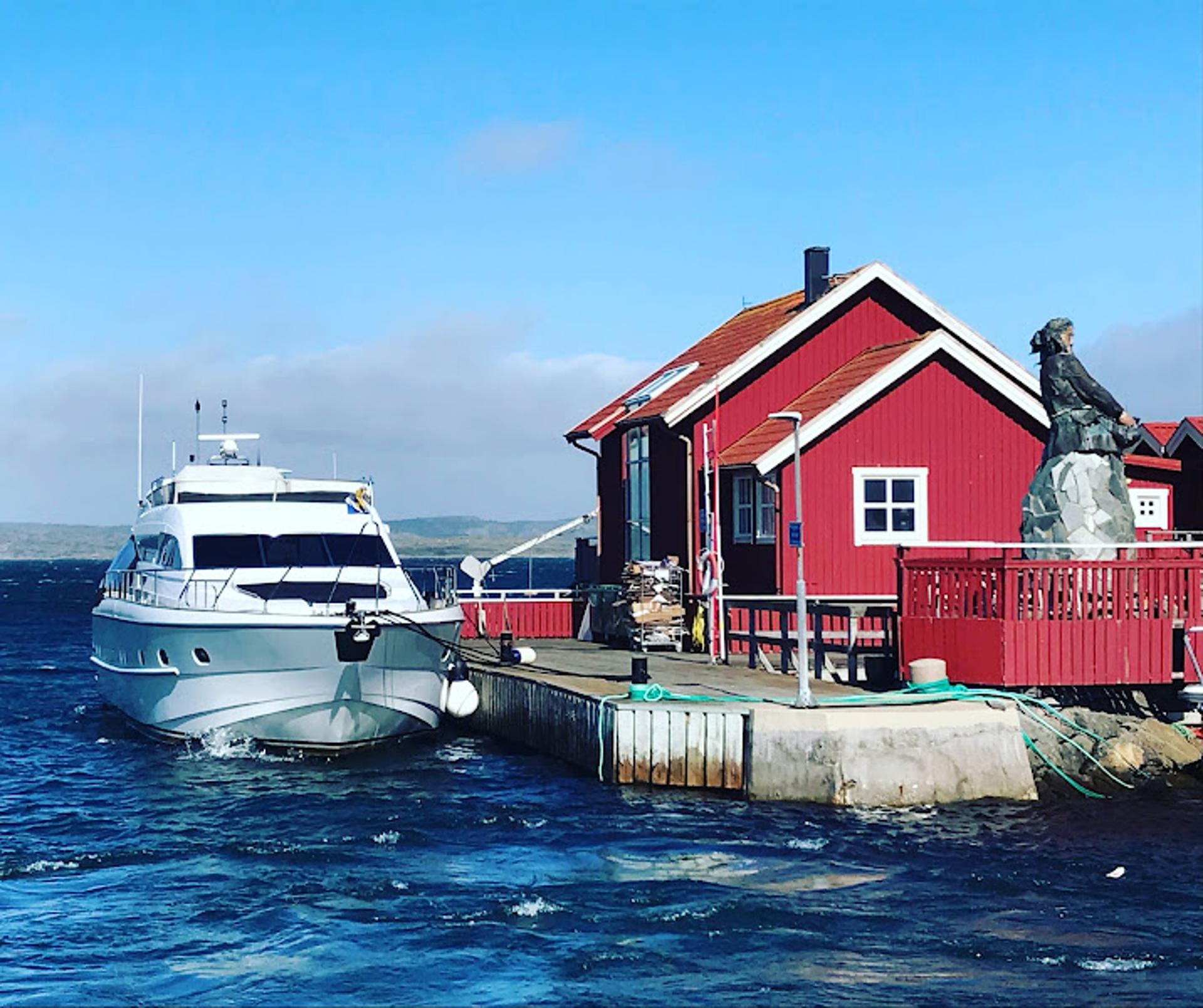 stockholm watertaxi sea life - 12 gäster