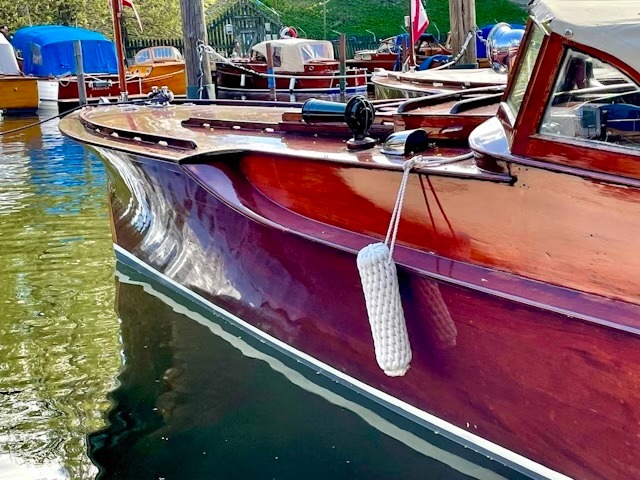 stockholm watertaxi Raket - 4 gäster