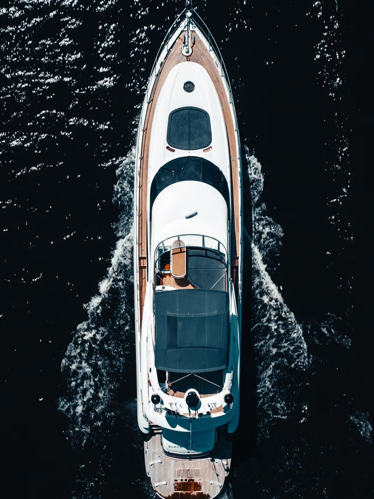 stockholm watertaxi black pearl - 40 gäster