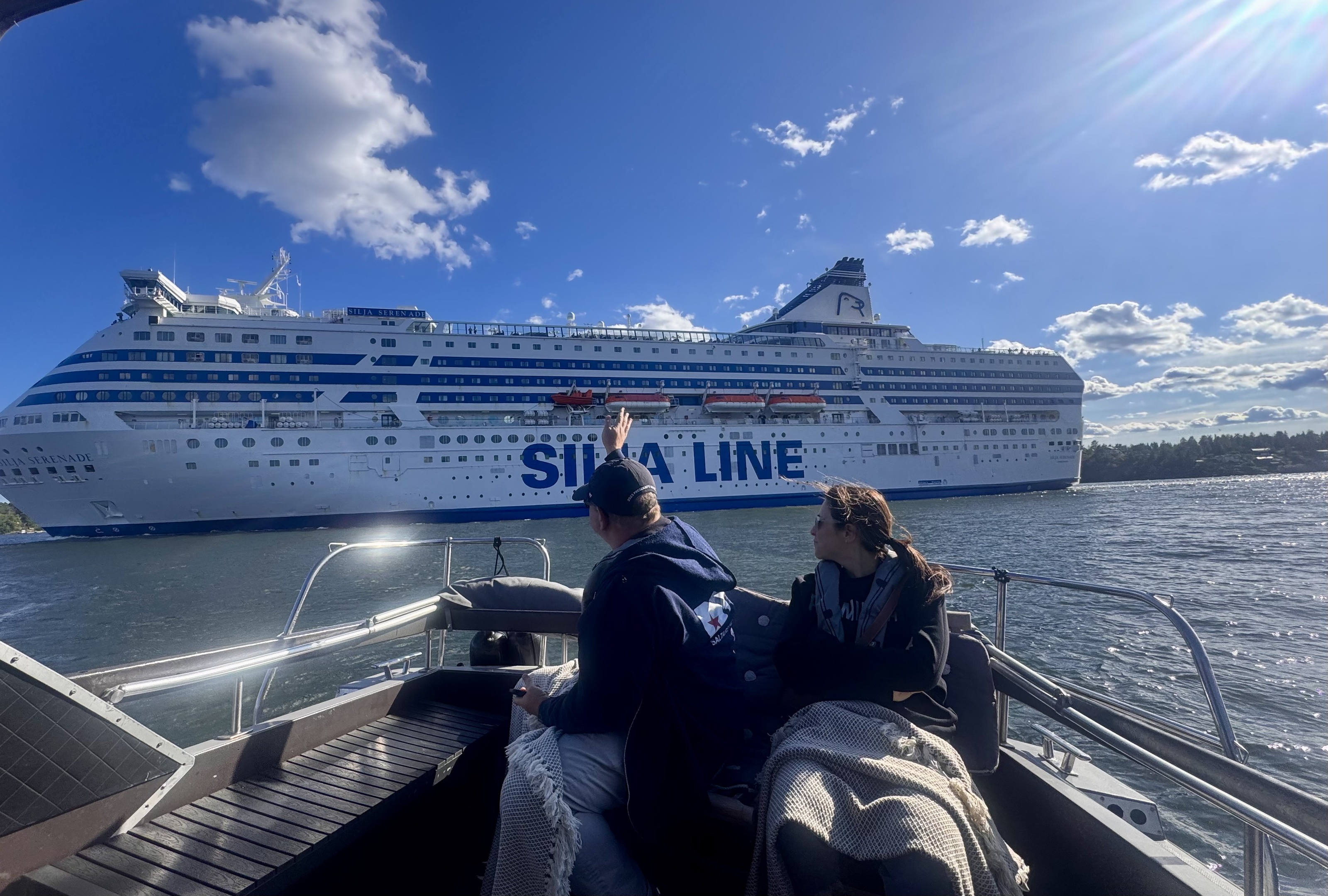 water taxi stockholm