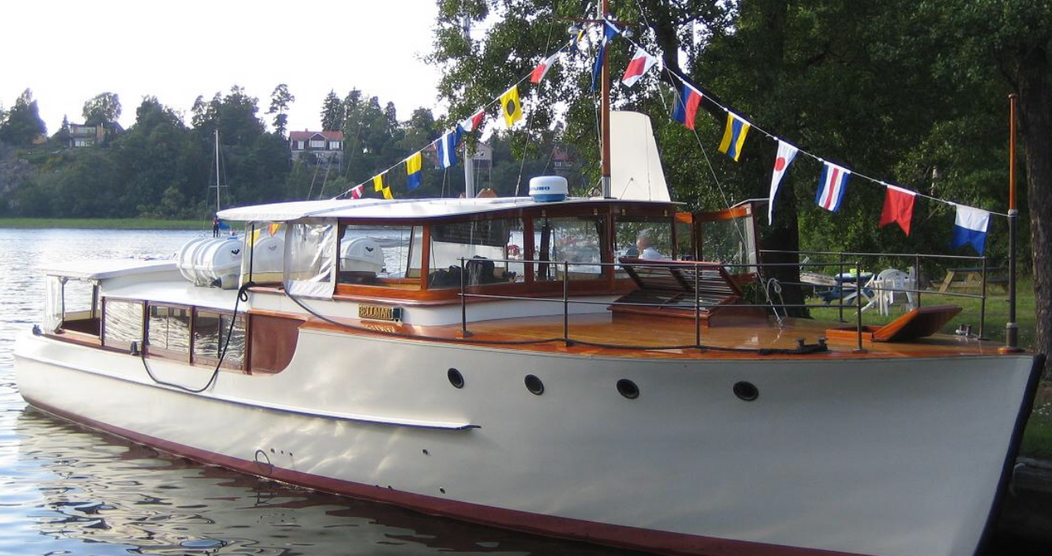watertaxi stockholm - Bellman
