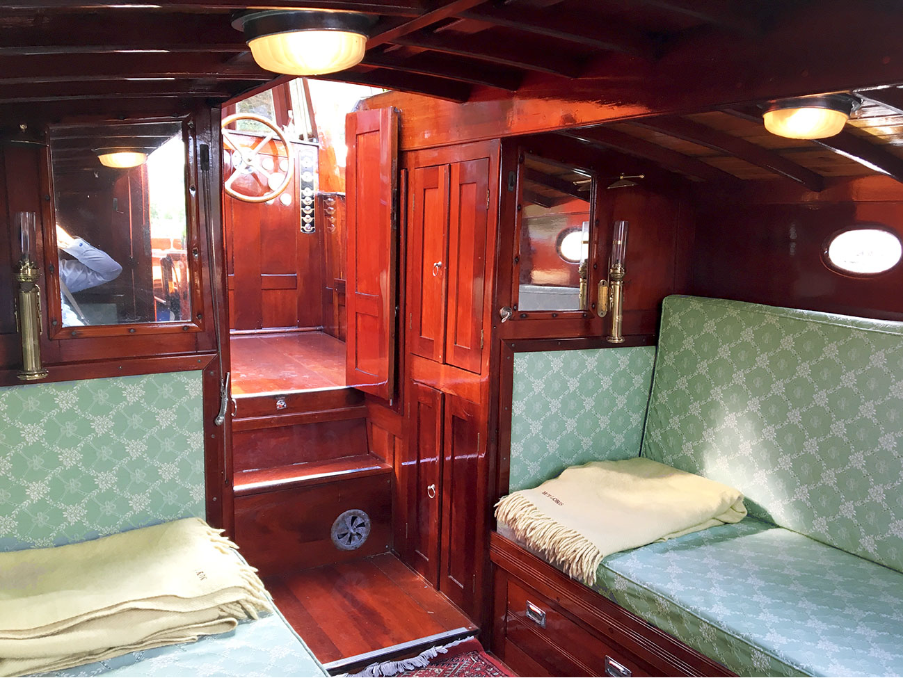 stockholm watertaxi Loris - 12 gäster