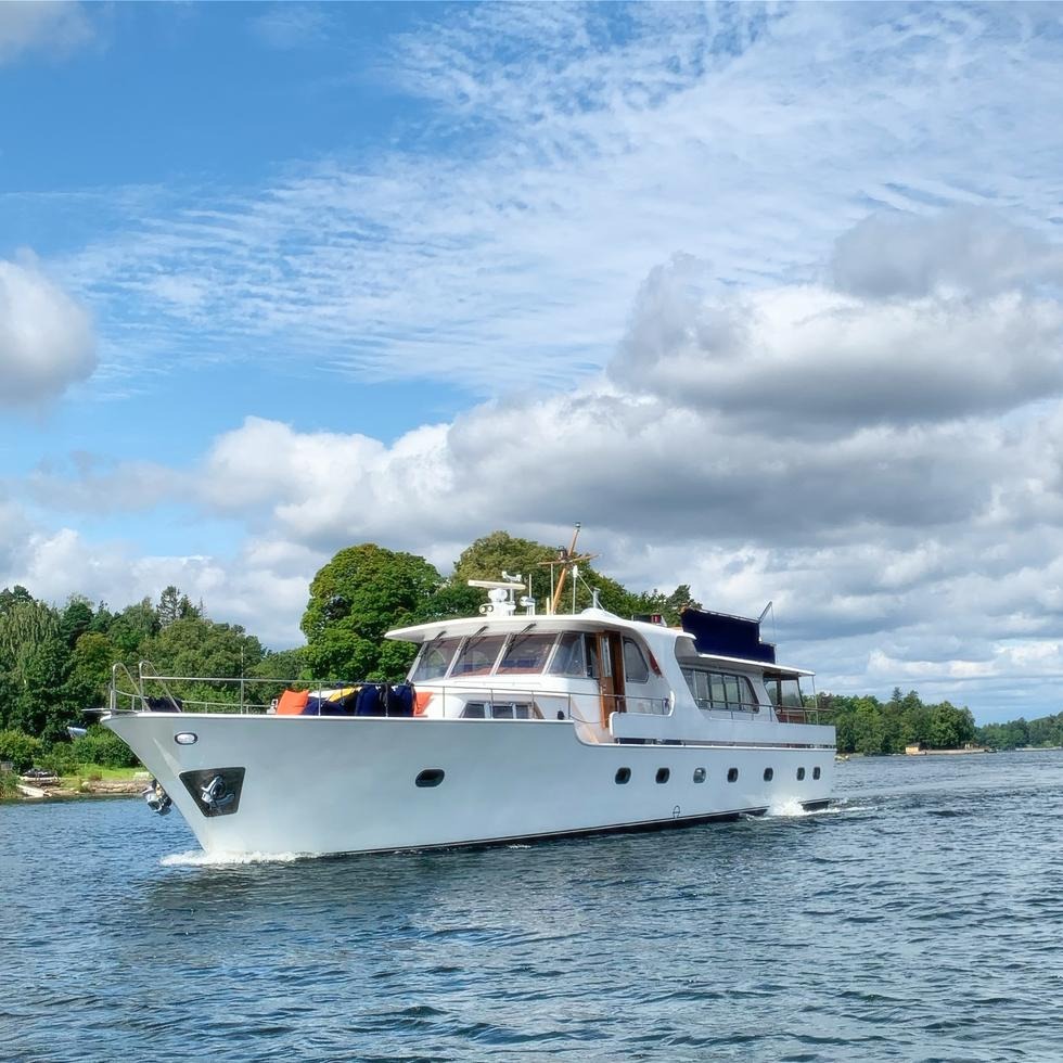 stockholm watertaxi mereceditas - 32 gäster