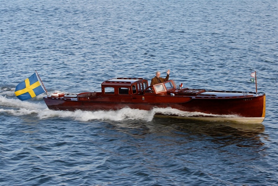 water taxi stockholm - Raket