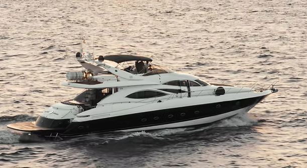 stockholm watertaxi black pearl - 40 gäster